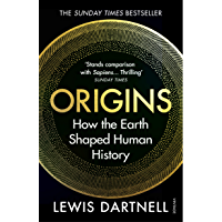 Origins: How the Earth Shaped Human History (English Edition)